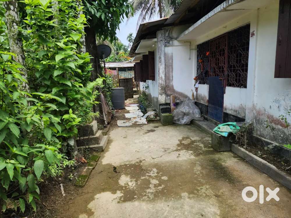 Ready to move house for sale, 50m distance from silchar airport road