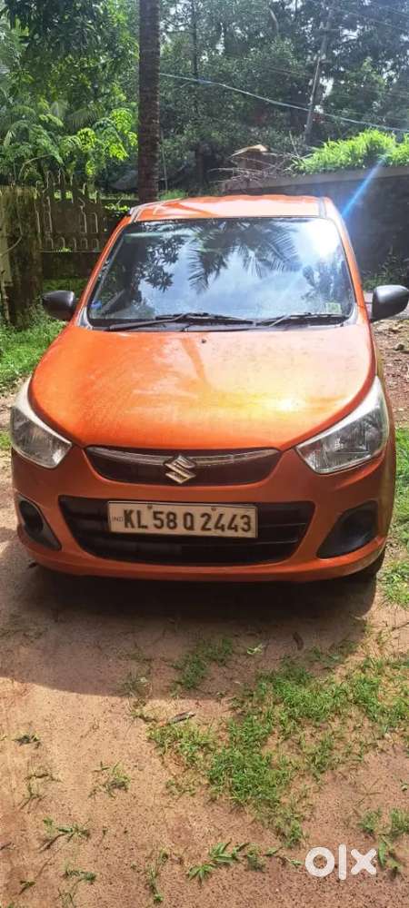 Maruti Suzuki Alto K10 2015 Amt