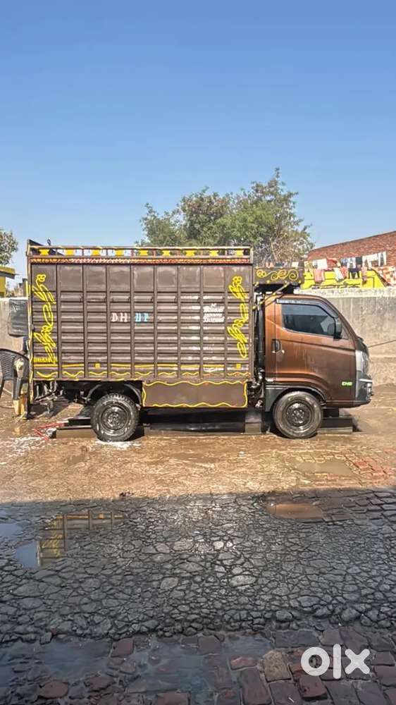 Need driver for Tata Intra