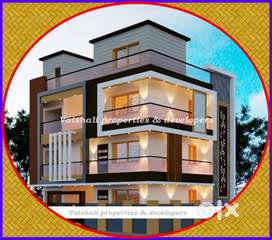 Stand Alone Building for rent near Kuthiravattom