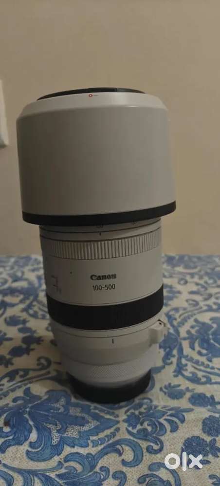 Canon rf 100-500 is usm L-series