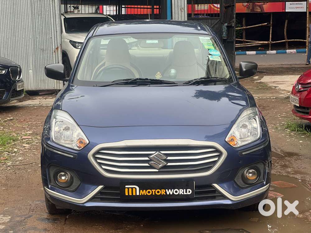 Maruti Suzuki Swift Dzire 1.3 LXI, 2018, Petrol