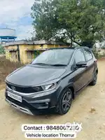 Tata Tiago NRG 1.2 XZ MT, 2021, Petrol