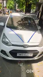 Hyundai Xcent 2015 CNG & Hybrids 80000 Km Driven