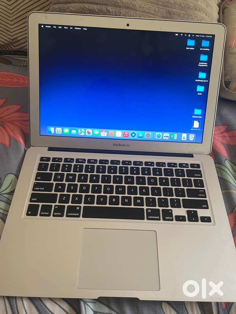 Apple MacBook Air 2017
