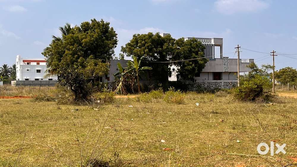 2400 Sqft DTCP App Plot at Gokulapuram