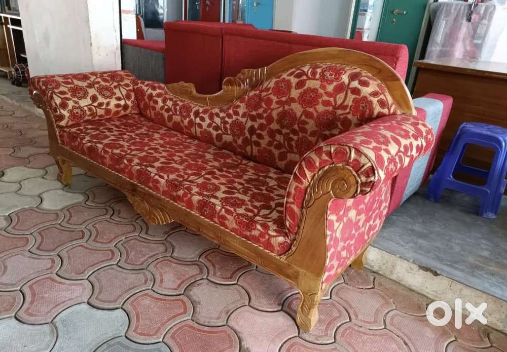 Diwan sofa available