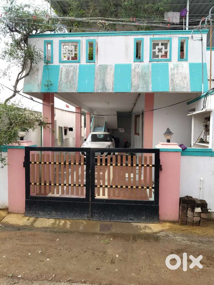 House for rent in Malumichampatti