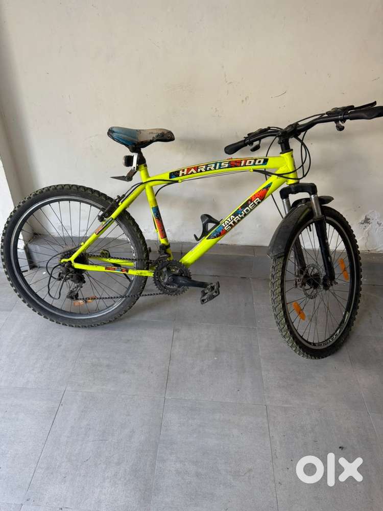 Tata Harris 21 Gear Shockab bicycle
