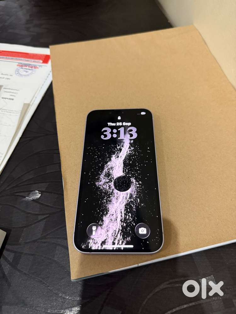 I phone 14 4/128 battery Health 78% No scrach no any issue i have 16 p