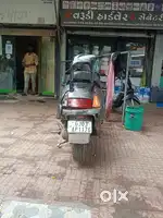 I shell my activa