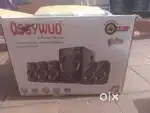 Ossy Wood 5.1Speaker