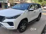 Toyota Fortuner Legender 2021 Diesel 30000 Km Driven
