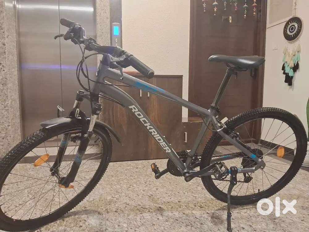 Hercules ST100 Bicycle