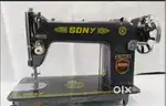 Sony Deluxe Foot Operated Sewing Machine ₹7000