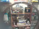Show case cum dresser