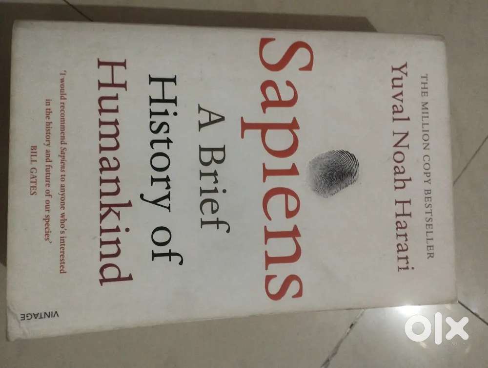 Selling books