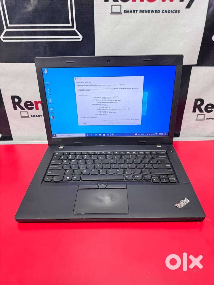 Old Laptop DELL HP LENOVO MACBOOK Preowned Imported Secondhand laptop