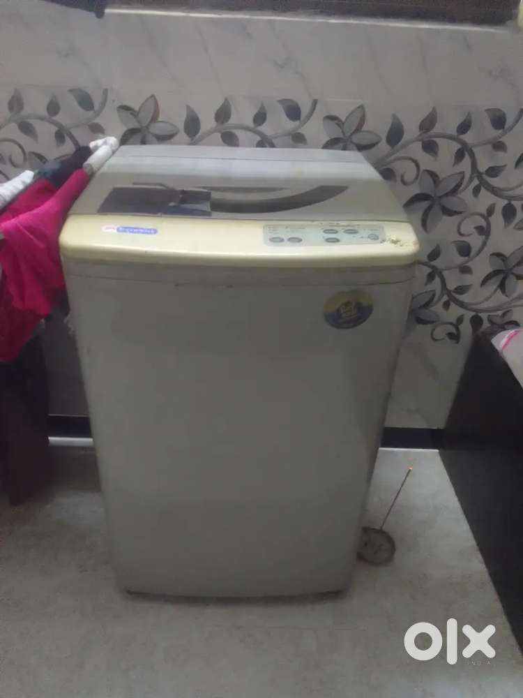 Godrej washing machine automatic Gul working condition ok