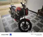 2 tayar niw bima ring  gadi me koi kam nhi hai