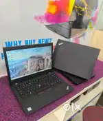 ONLY ONE DAY OFFER LENOVO THINKPAD L490 I3-8TH GEN 8GB RAM 256GB  SSD