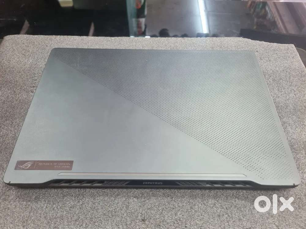 Asus Rog Zephyrus G14 R7 RTX 3050