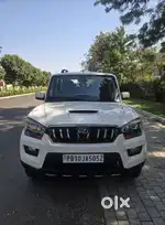 Mahindra Scorpio S10, 2017, Diesel