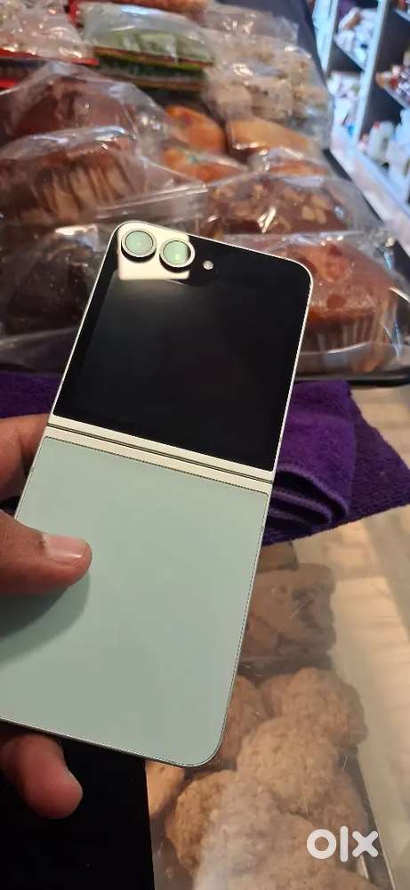 Samsung flip 6 256 gb