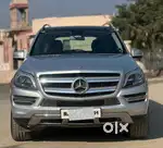 Mercedes-Benz GLS 400 4MATIC, 2013
