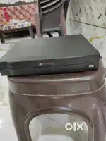 DVR 16 channel with 500gb Hard disk proper working adapter bi h