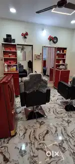 Ladies parlour