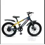 AVITARI CYCLE 20 INCH DISK BREAK ONE MONTH OLD