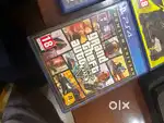 GTA 5 & Hogwarts Legacy PS4 – Open World & Magic, PS5 Ready!
