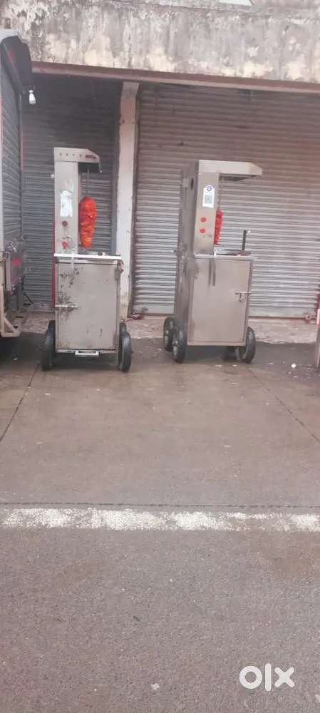 Shawarma Machine