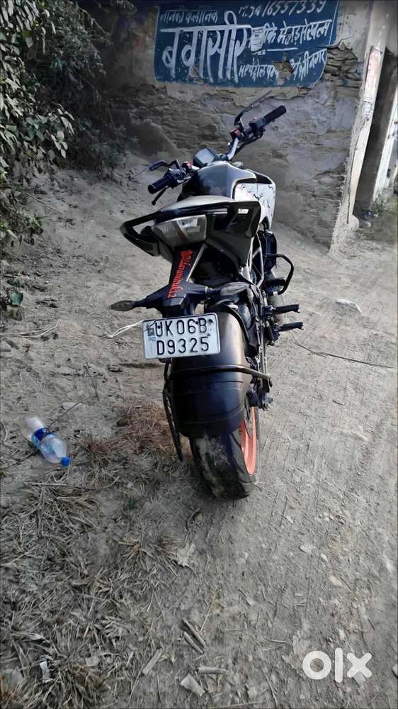 Single hand bike There is no work to be done on the bike,