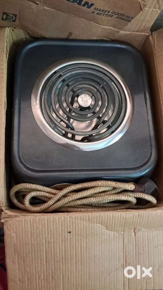 3 items 4 sale, 1 heater hot plate 1 rice cooker 1 landlines phone