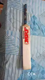 MRF english willow bat with kit