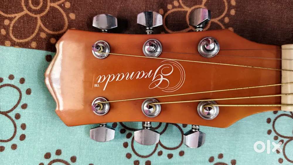 Granada acoustic guitar