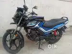 Tvs starcity plus BS-6 110cc