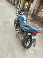 Good condition bike