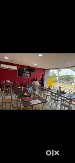 Chinese and fast food master & Helper Room  food free