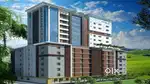 2bhk Apartment in Thrissur P-01128