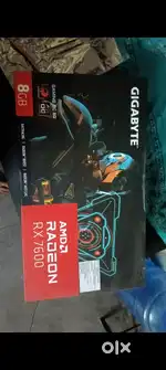 Graphic card 2 month old only