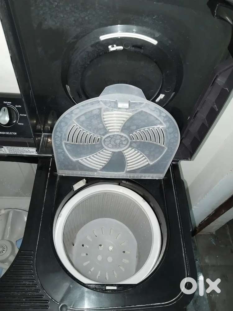 Whirlpool washing Machine