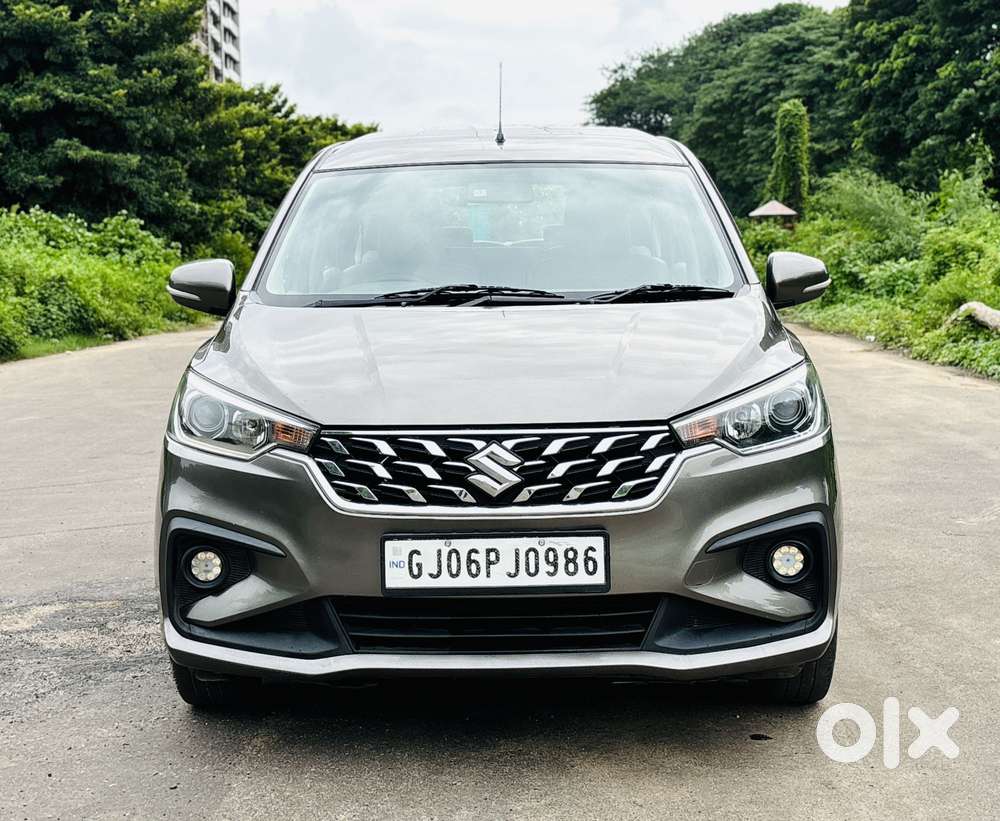 Maruti Suzuki Ertiga 2022-2023 VXI CNG, 2022, CNG & Hybrids