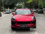 Porsche Macan Base, 2022, Petrol
