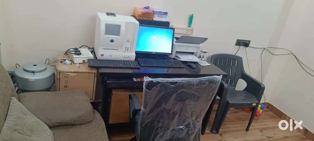 Running lab items for sale