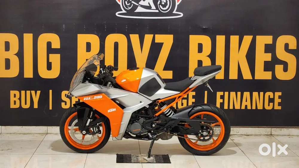 New model rc 200 haryana number