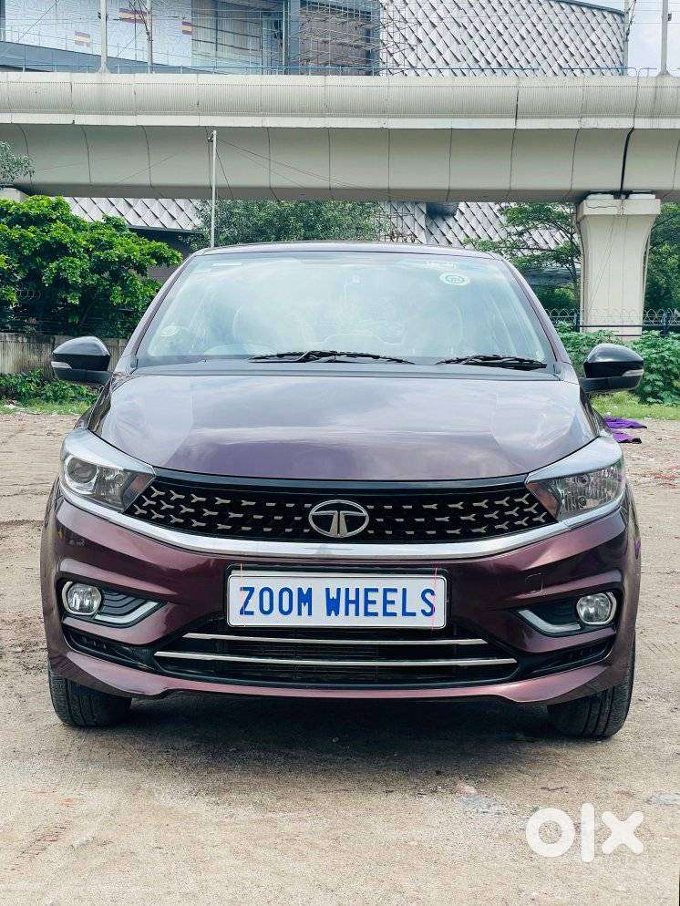 Tata Tigor XZA Plus, 2022, Petrol