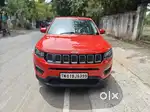 Jeep Compass 2.0 Sport Diesel, 2019, Diesel